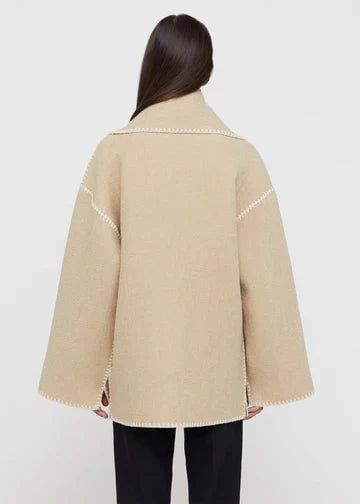 Fall/Winter Scarf Coat