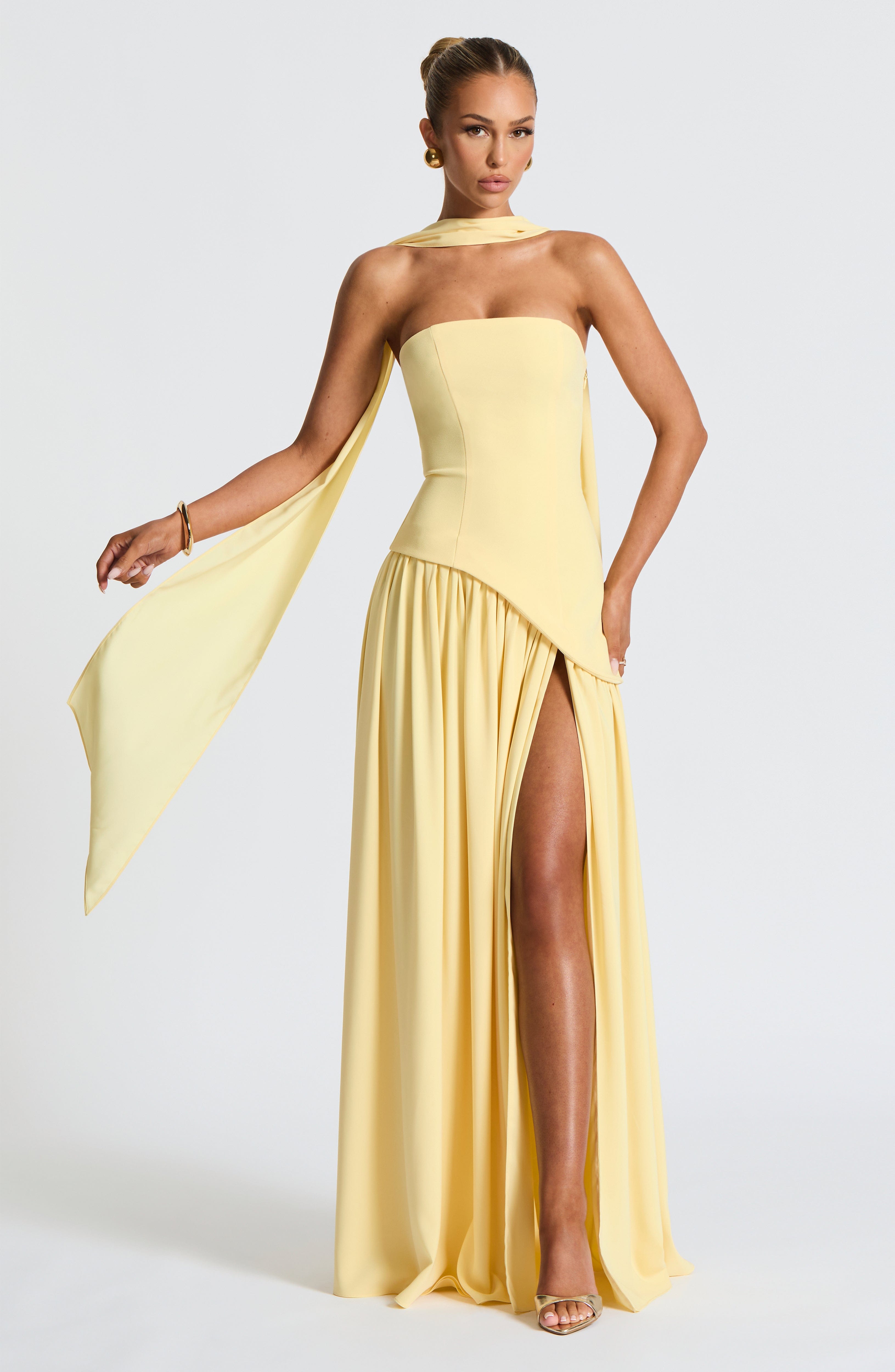 Arabella | Maxi Dress