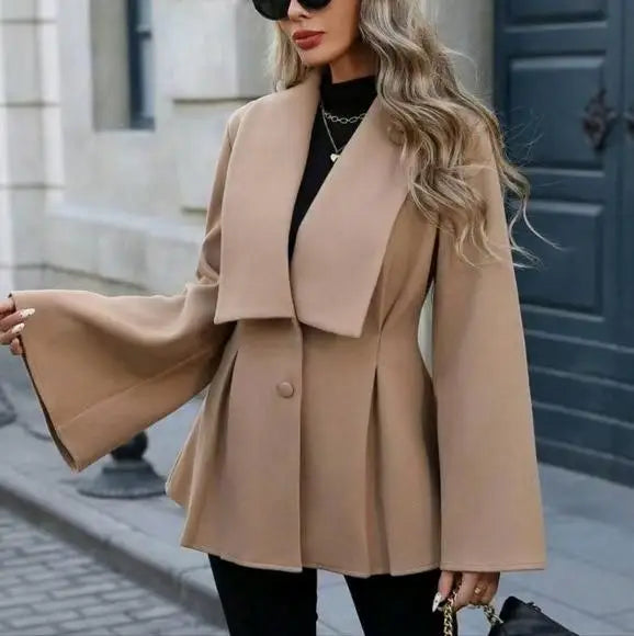 Stylish and elegant coat