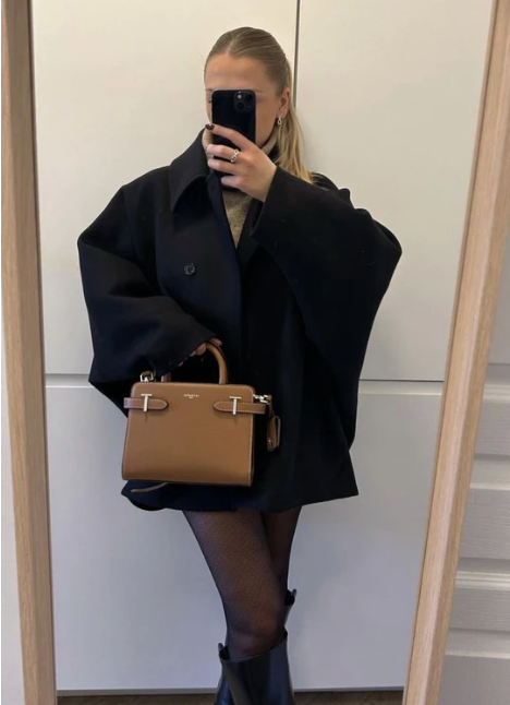 COCOLI - STYLISH WOOL COAT