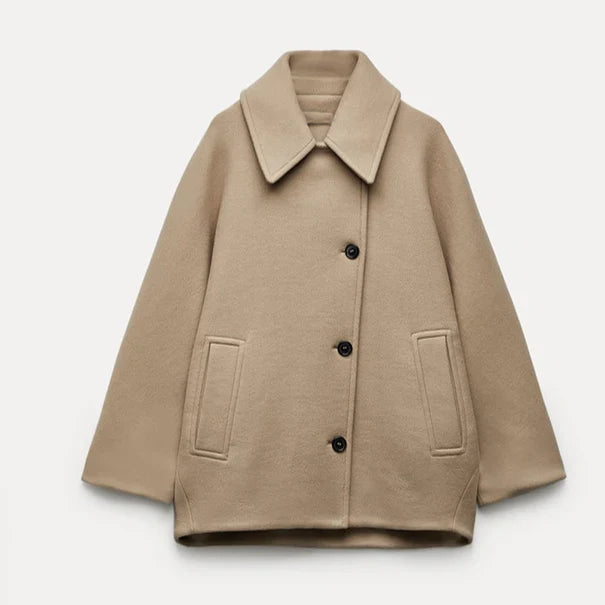 COCOLI - STYLISH WOOL COAT