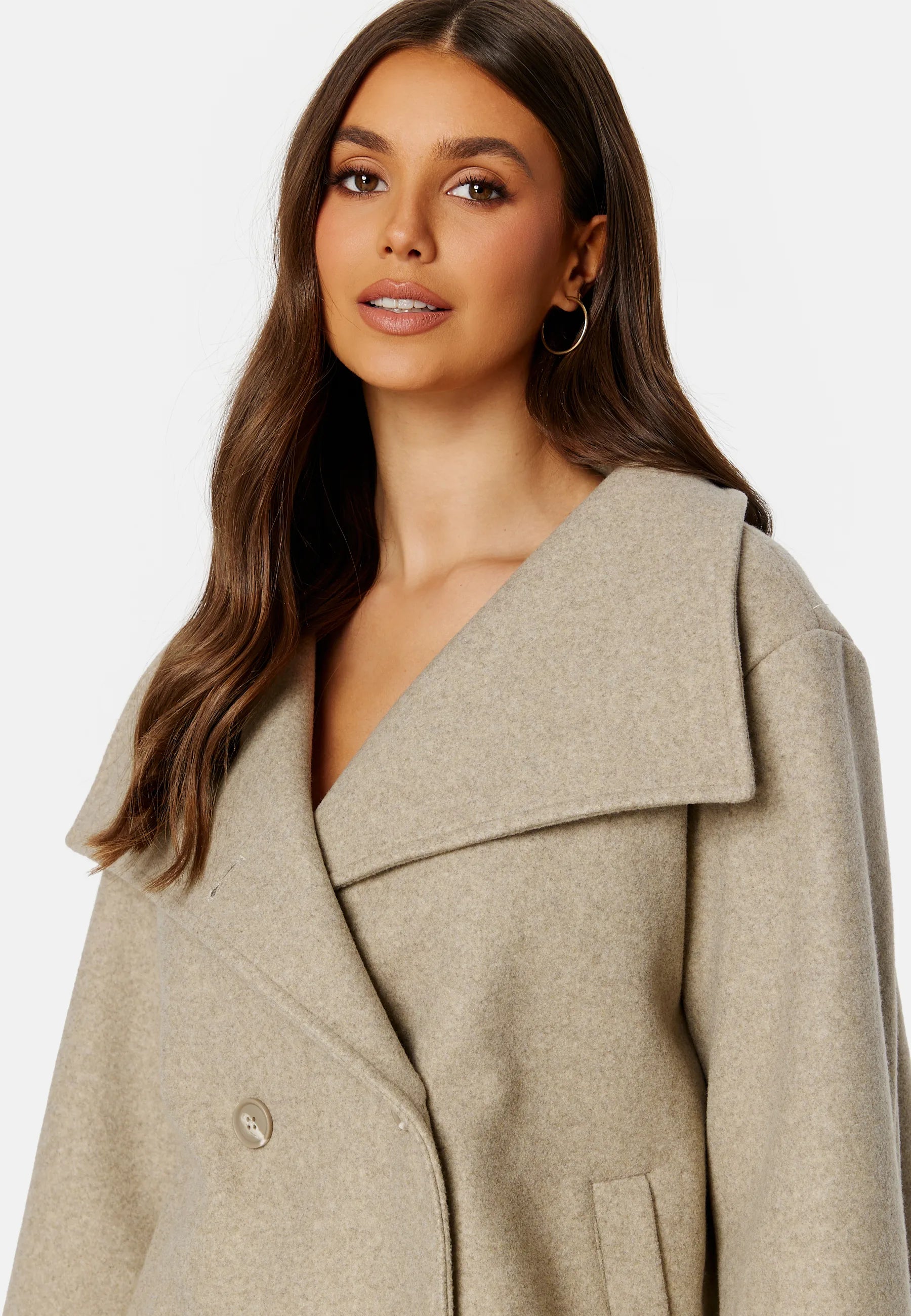 Women's Woolen Coat