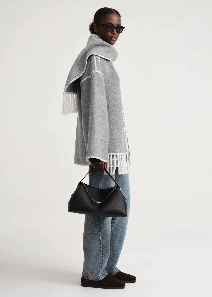 Fall/Winter Scarf Coat
