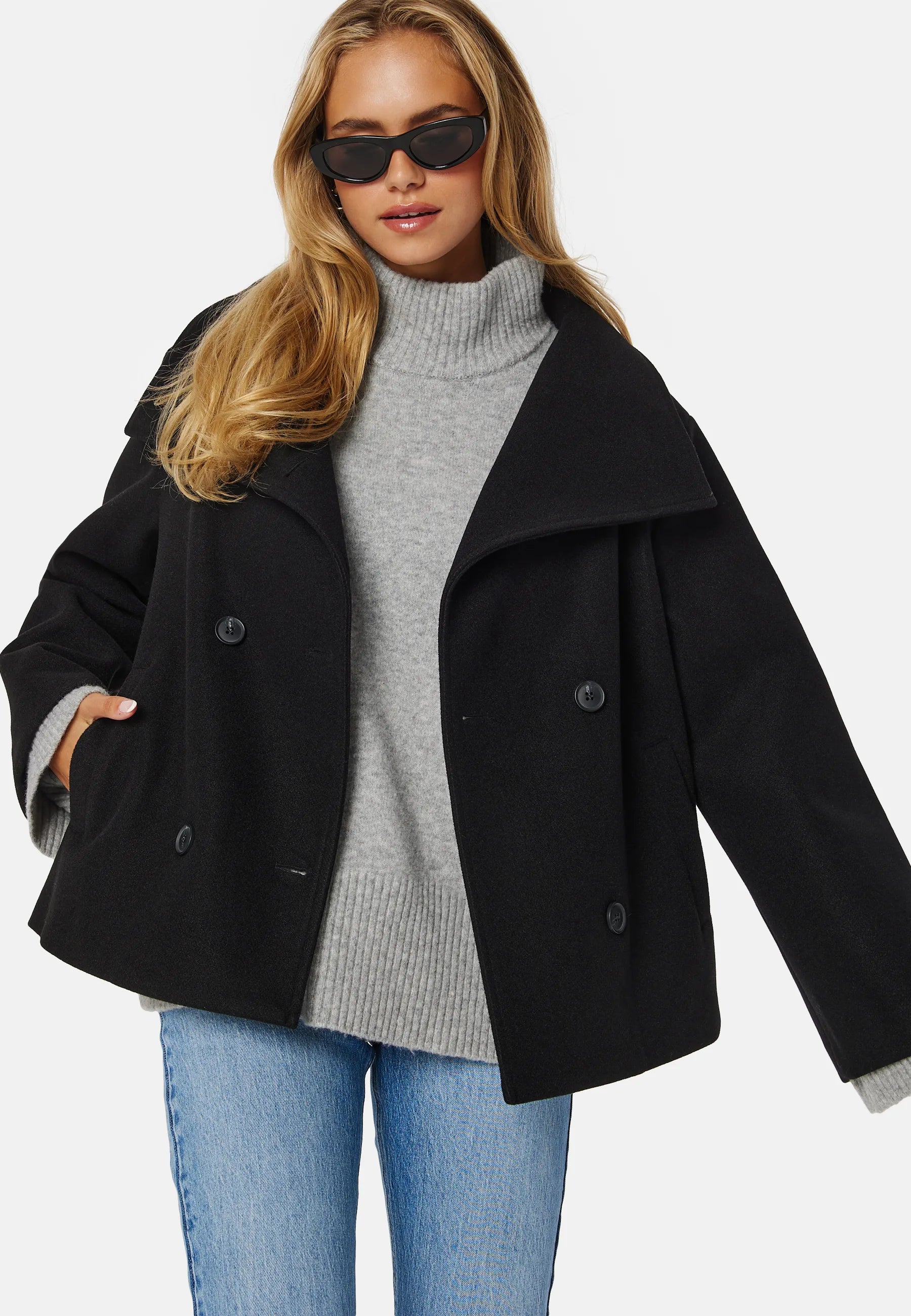 Women's Woolen Coat