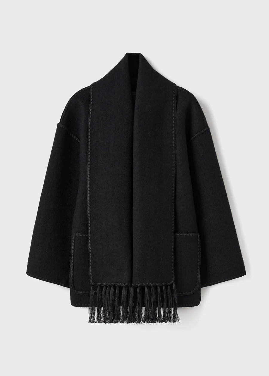 Fall/Winter Scarf Coat