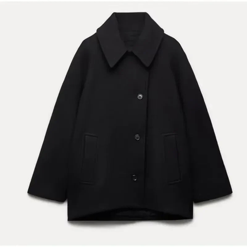 COCOLI - STYLISH WOOL COAT