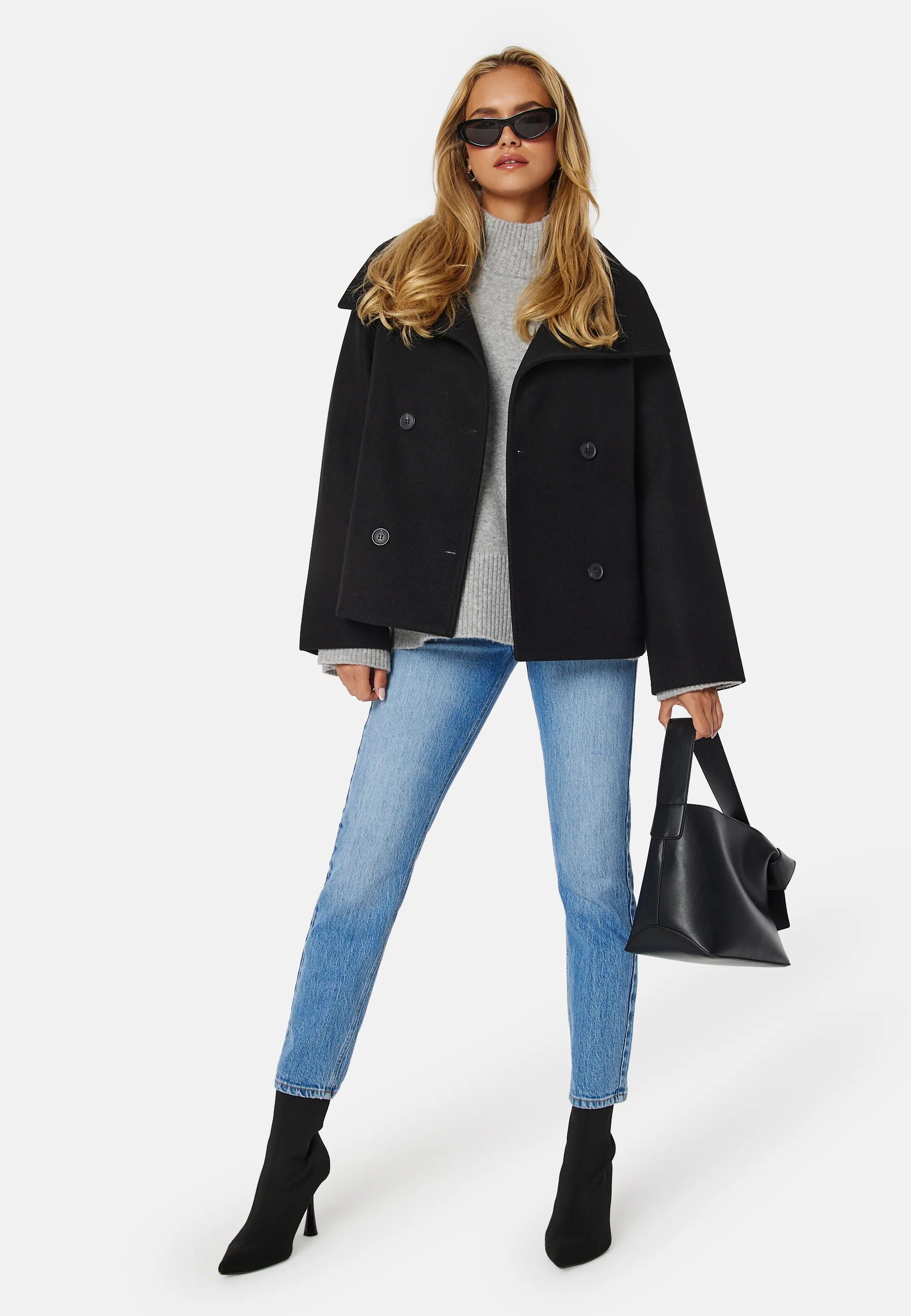 Women's Woolen Coat