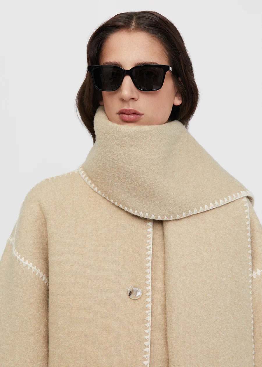 Fall/Winter Scarf Coat
