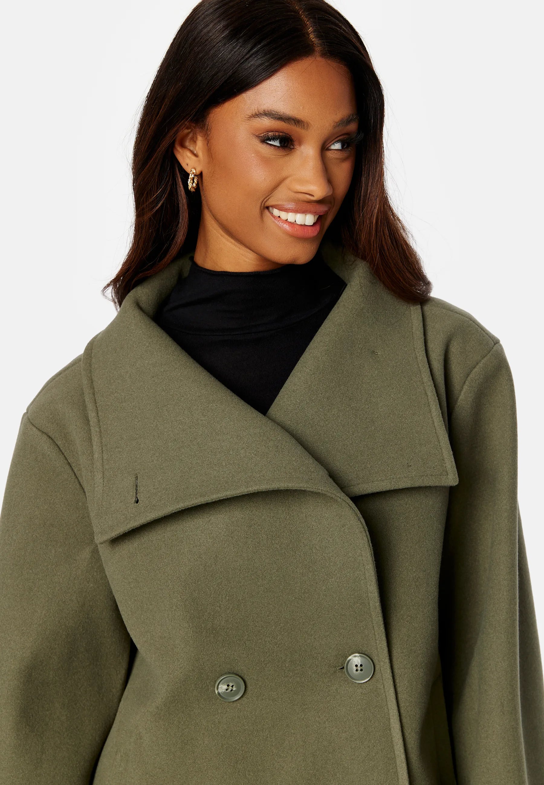 Women's Woolen Coat