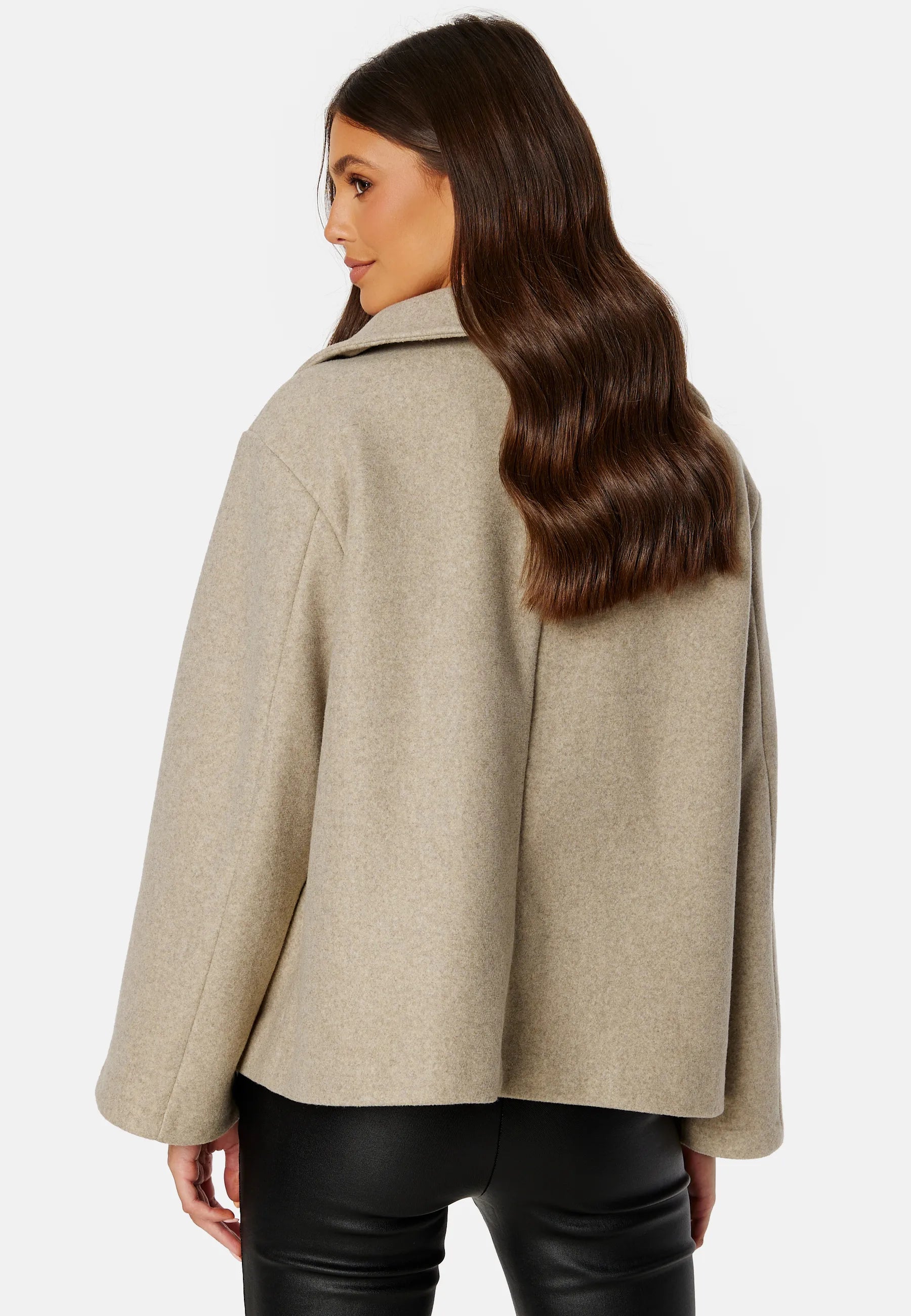 Women's Woolen Coat