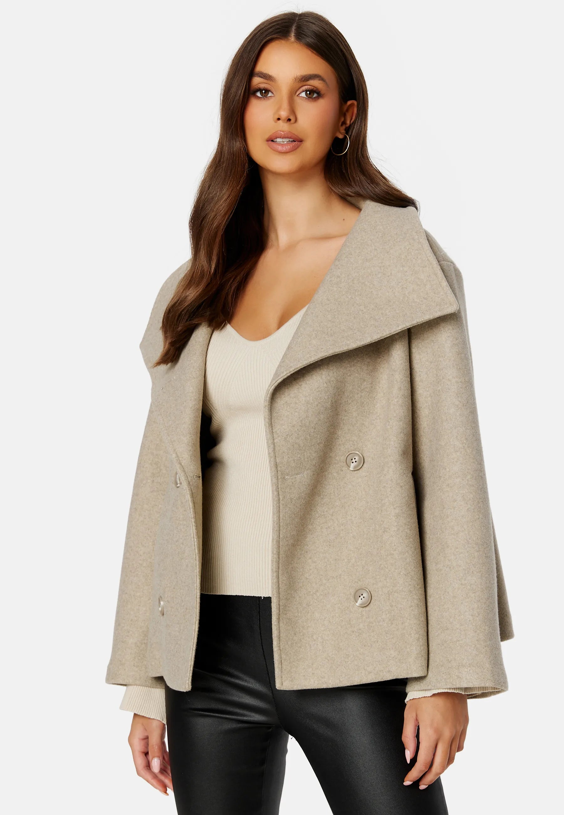 Women's Woolen Coat