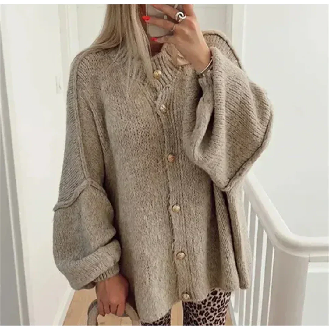 Elegant and versatile winter jacket