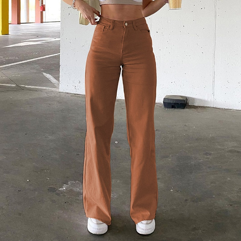 Timeless and elegant trousers