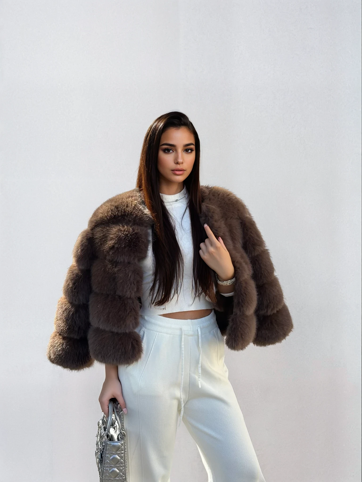 CARENZA FUR JACKET