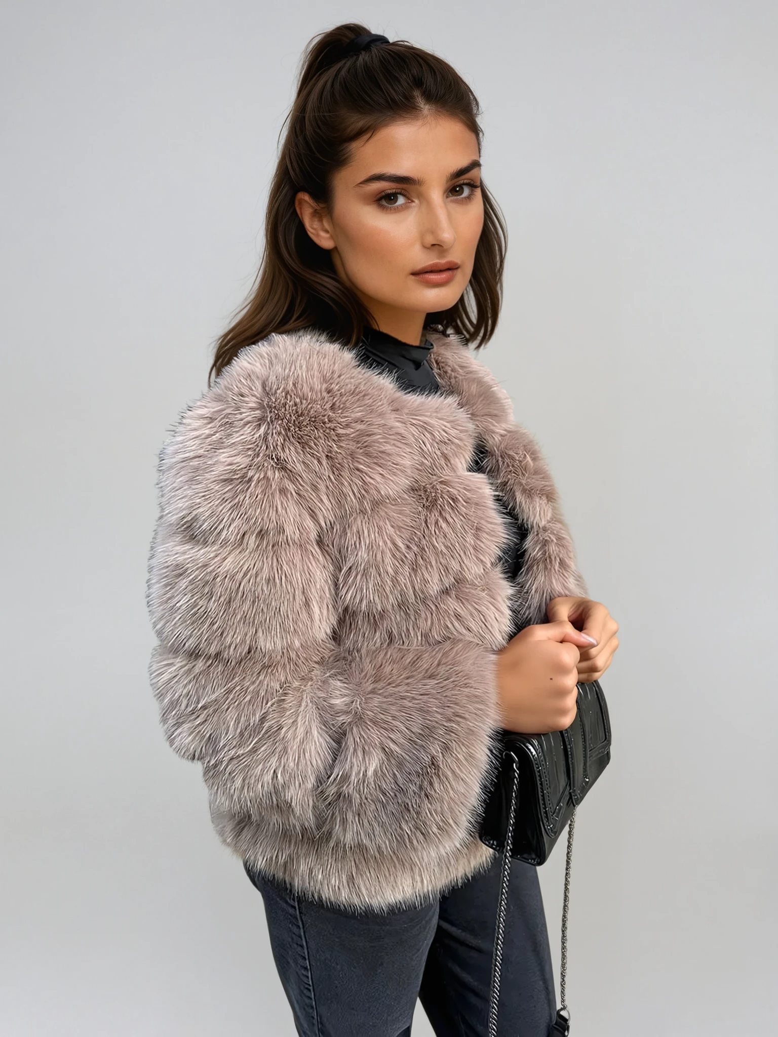 CARENZA FUR JACKET