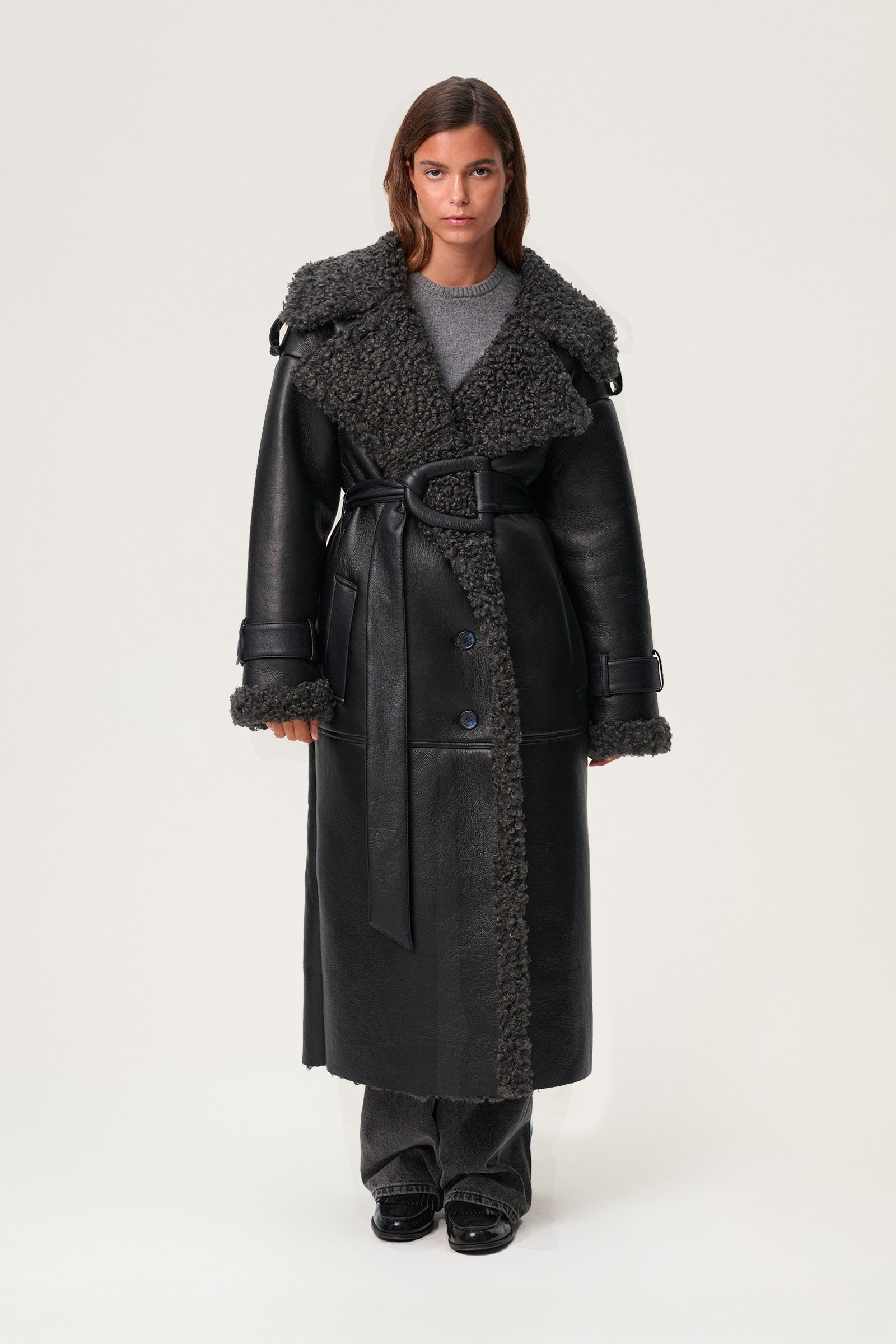 Nordic Luxe Coat