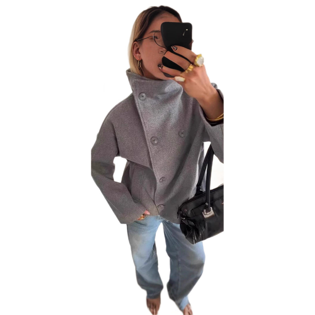 Women's Woolen Coat