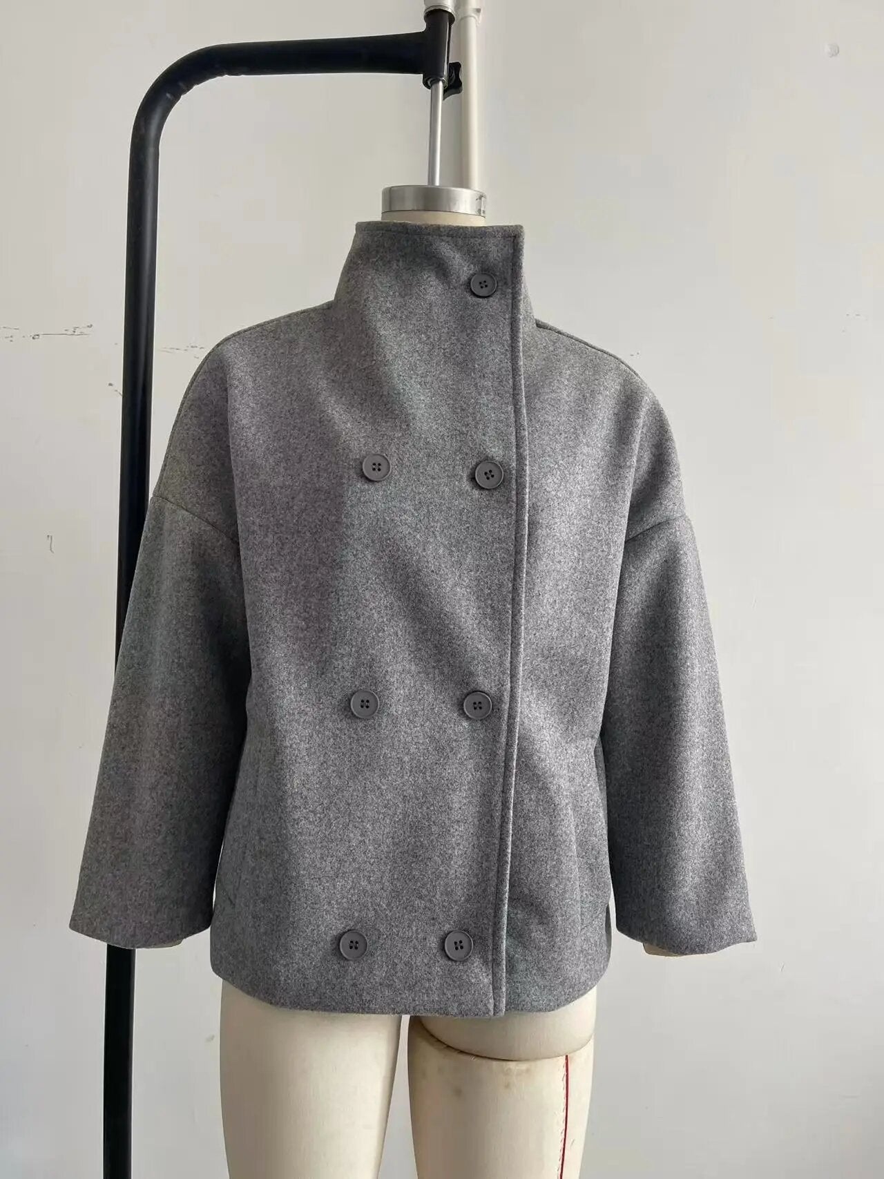 Women's Woolen Coat