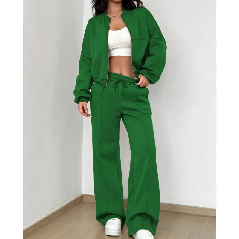 LD en elegant winterkledingstuk