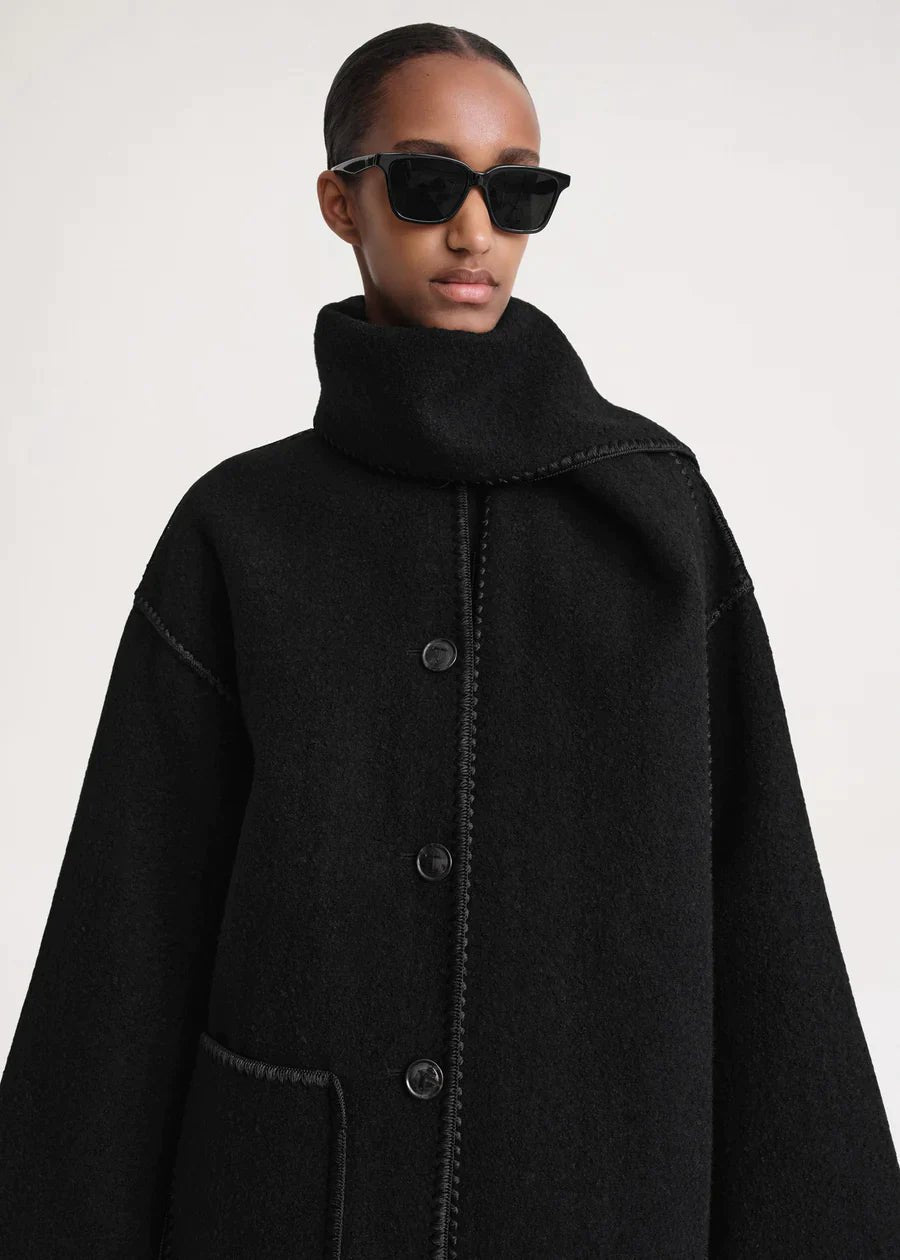 Fall/Winter Scarf Coat