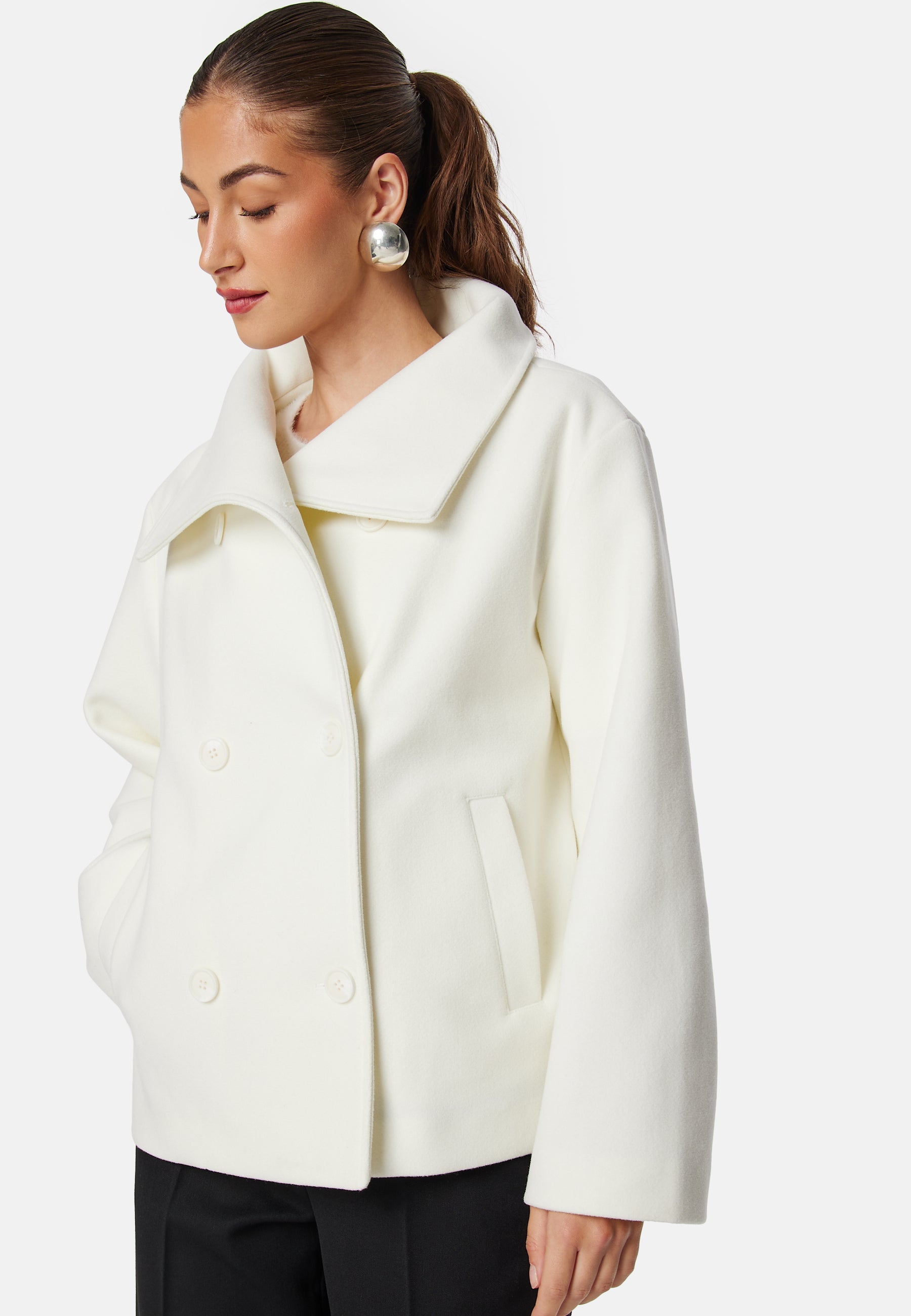 Women's Woolen Coat