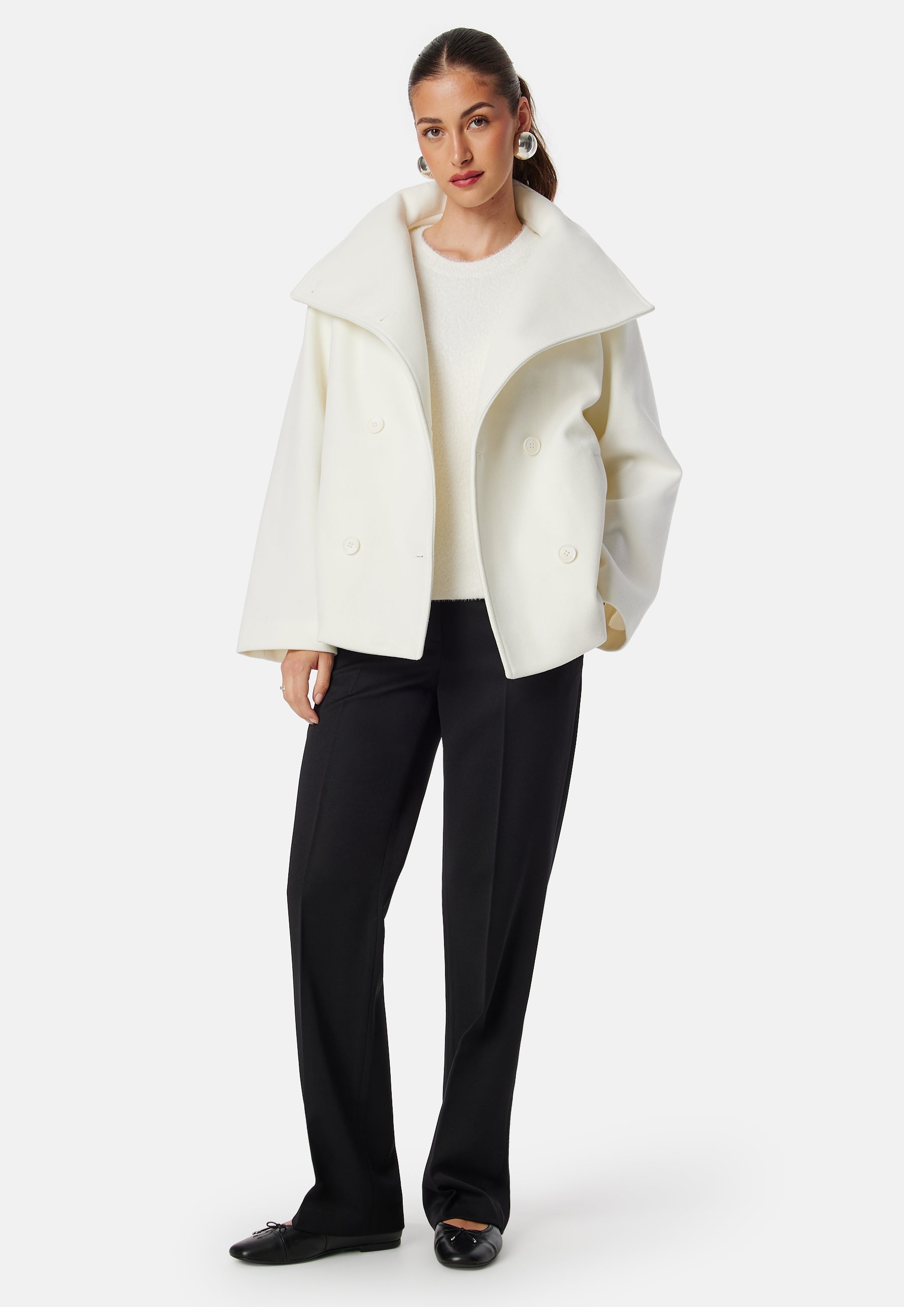Women's Woolen Coat