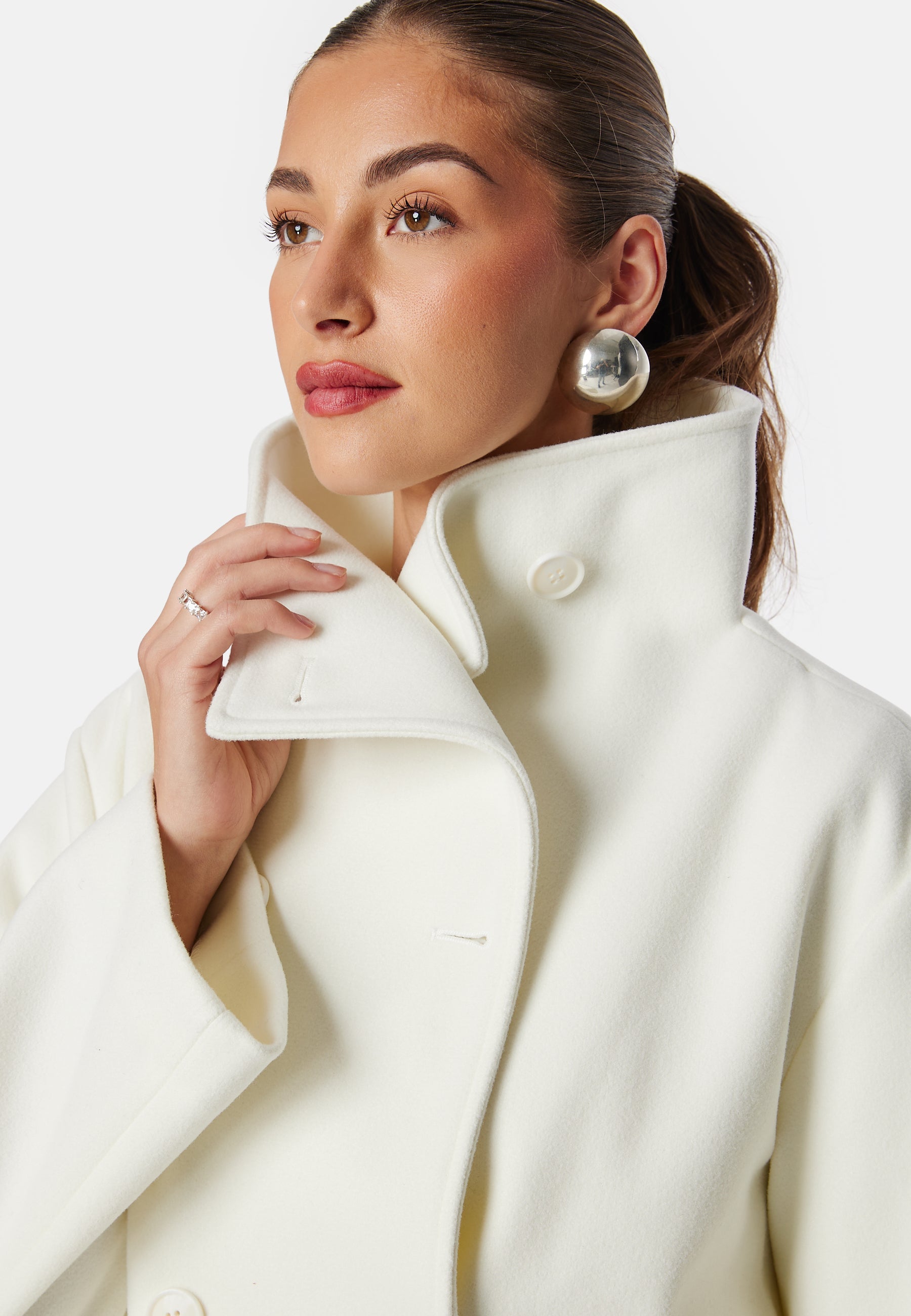 Women's Woolen Coat