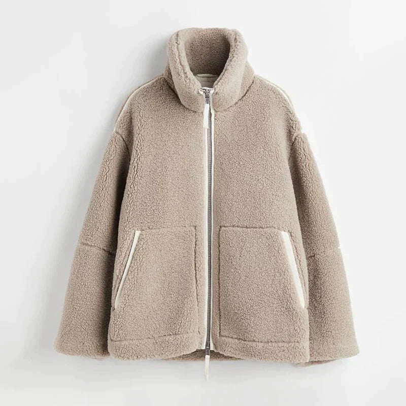 Luxury Premium Teddy Jacket