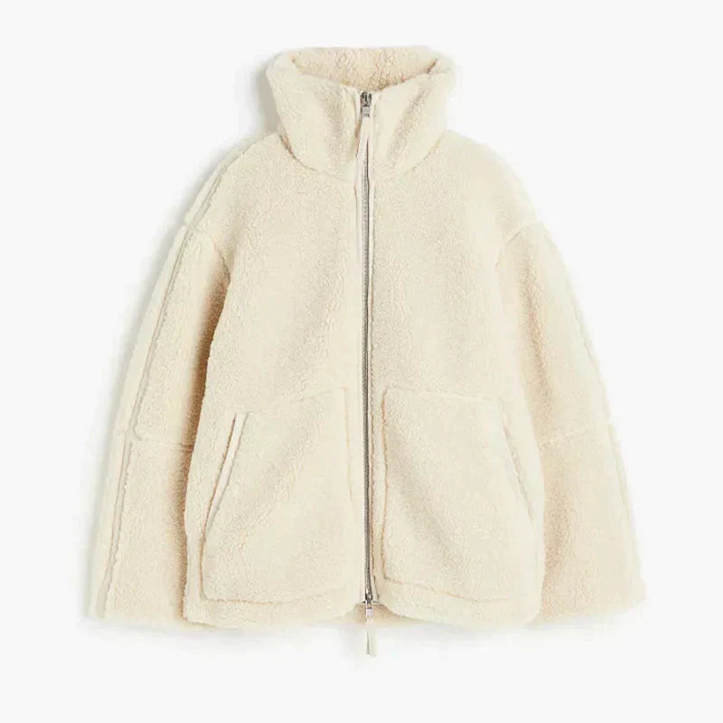 Luxury Premium Teddy Jacket
