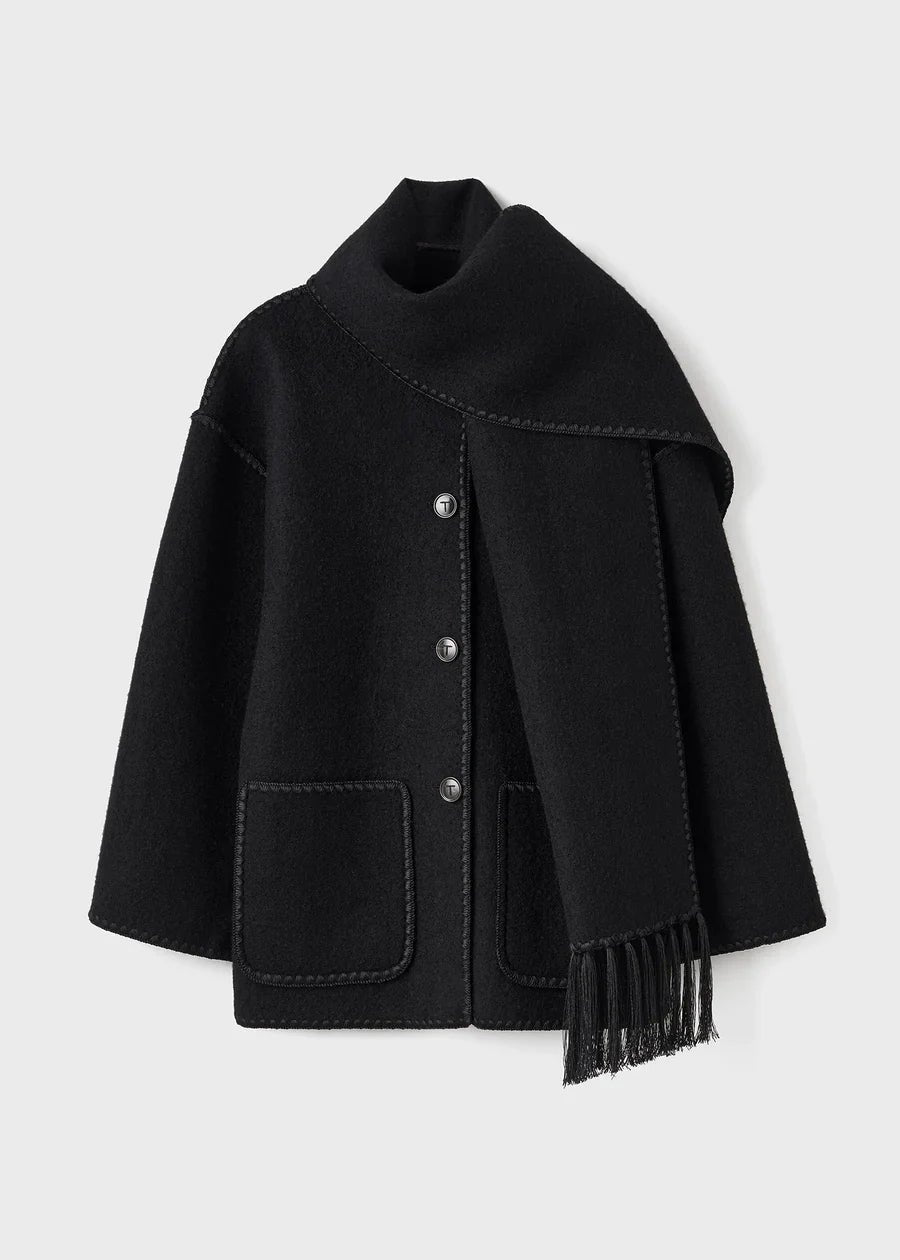 Fall/Winter Scarf Coat
