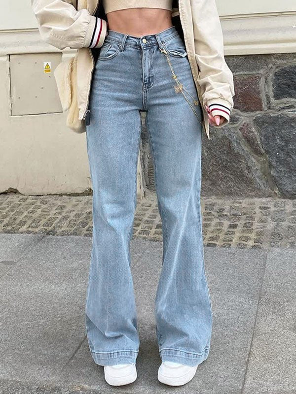 Flare jeans