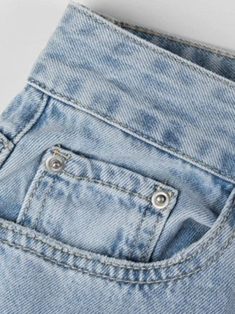 Light blue jeans
