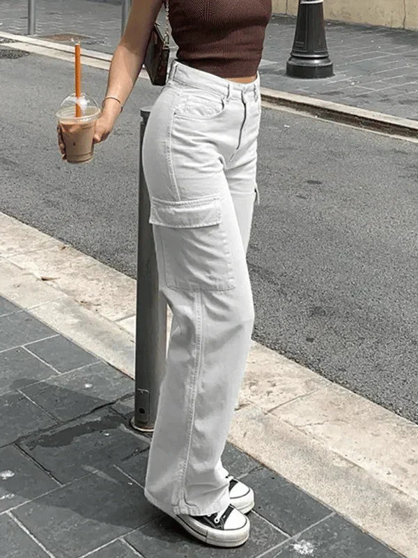 Comfortable Cargo Pants