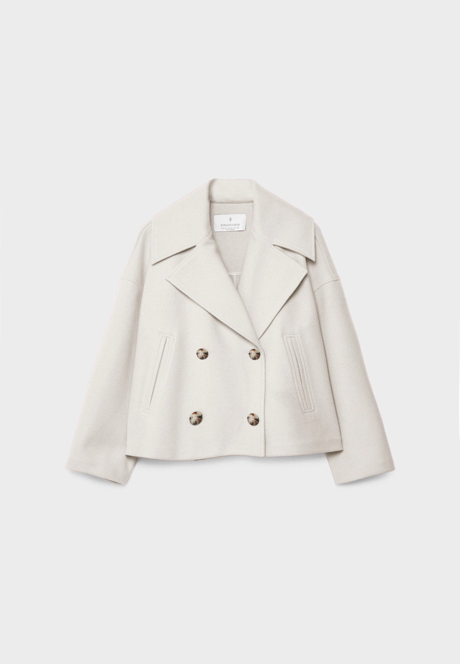 Northern Glow Fleece Coat