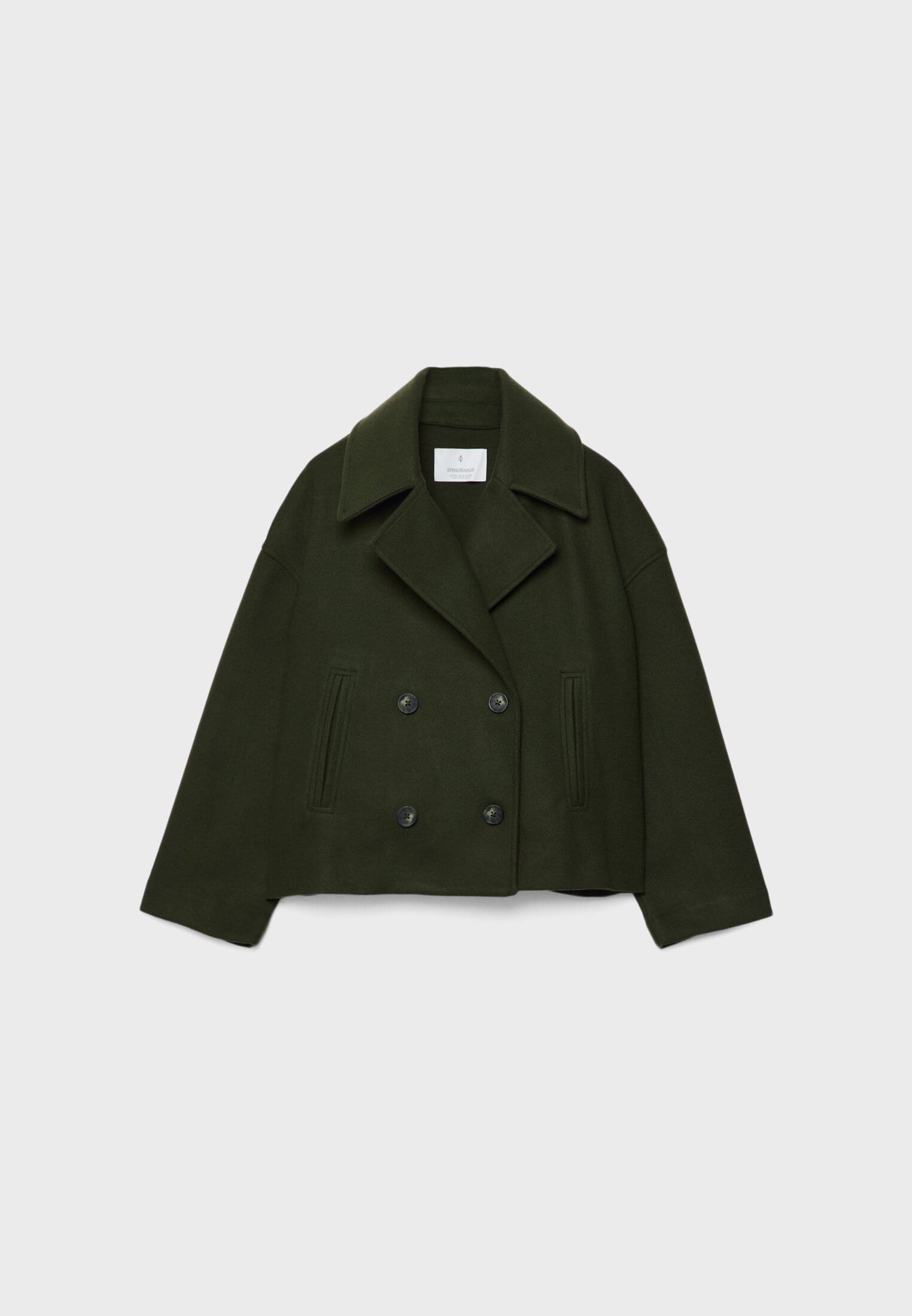 Northern Glow Fleece Coat