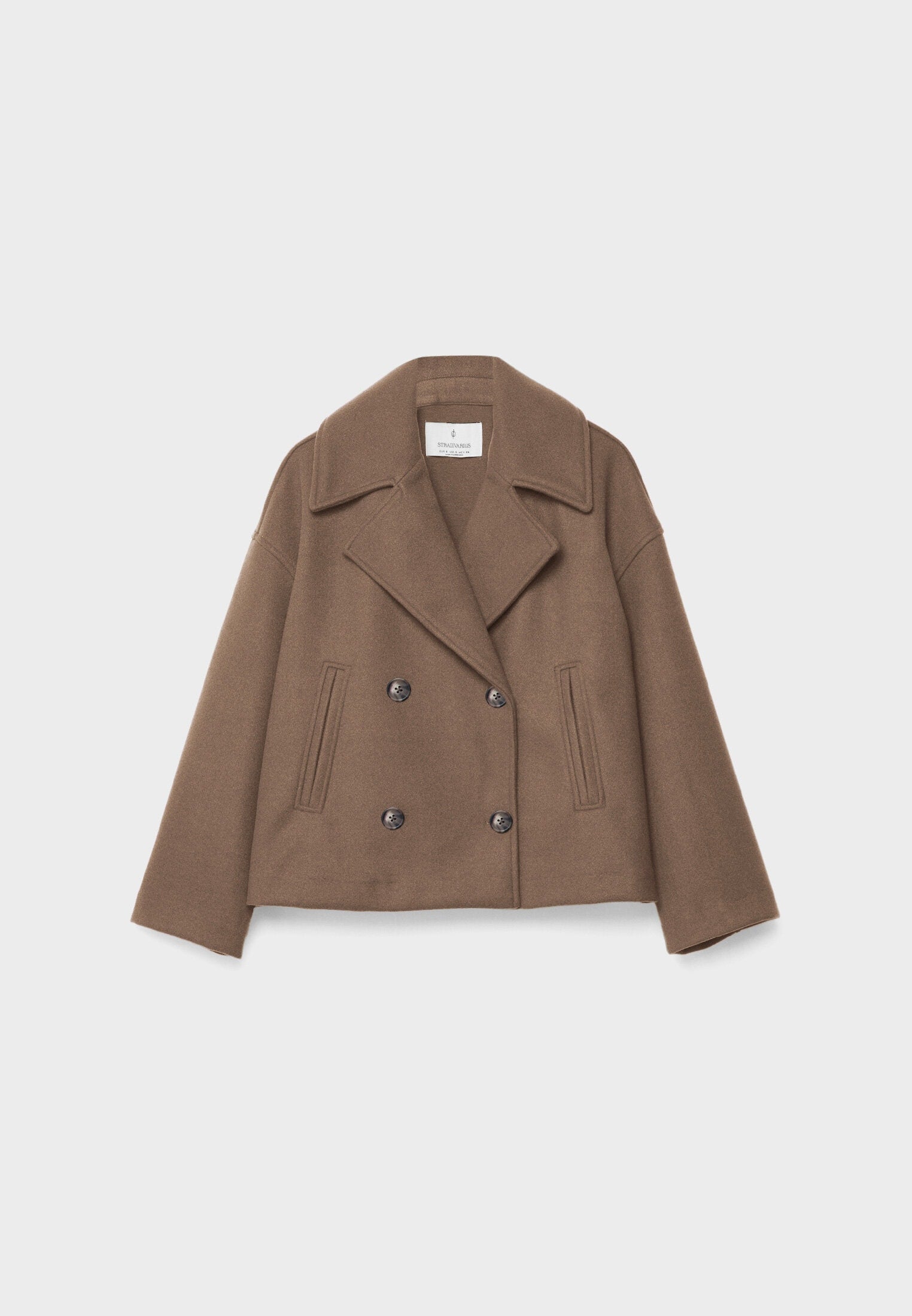 Northern Glow Fleece Coat