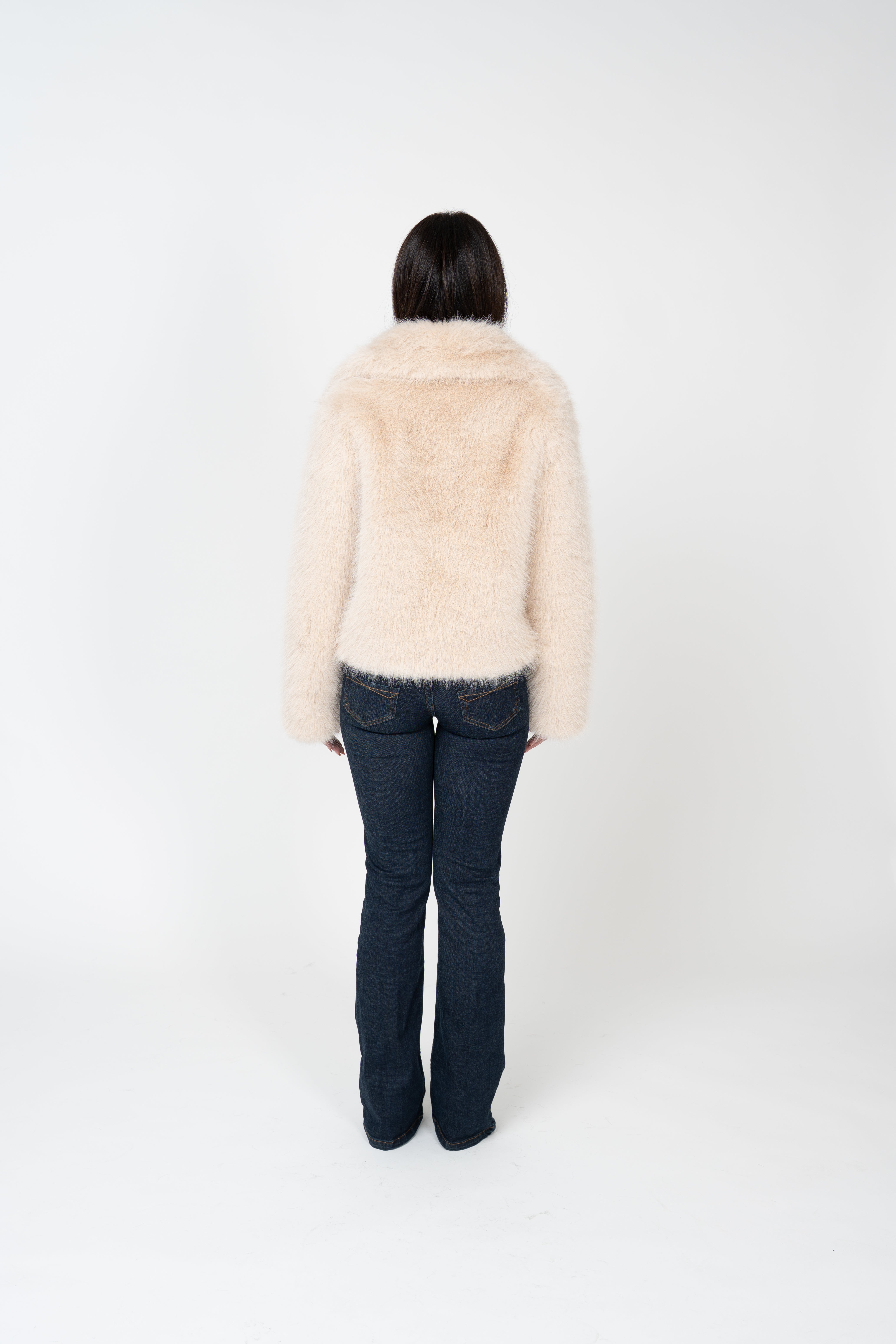 Faux Fur Coat Women