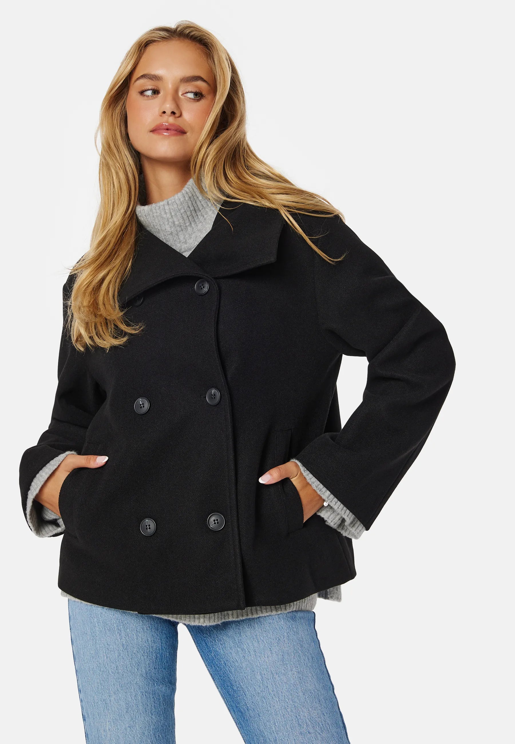 Women's Woolen Coat