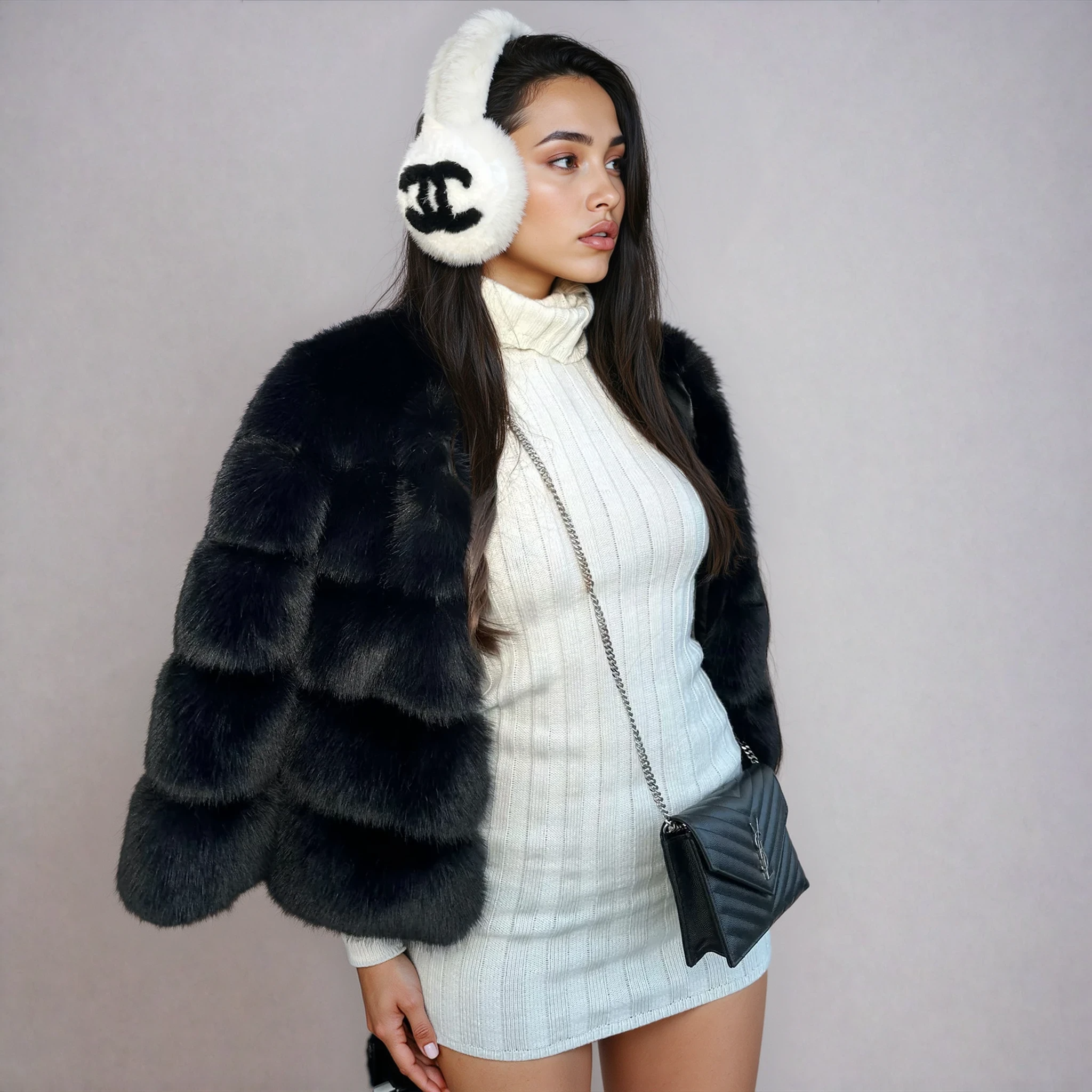 CARENZA FUR JACKET
