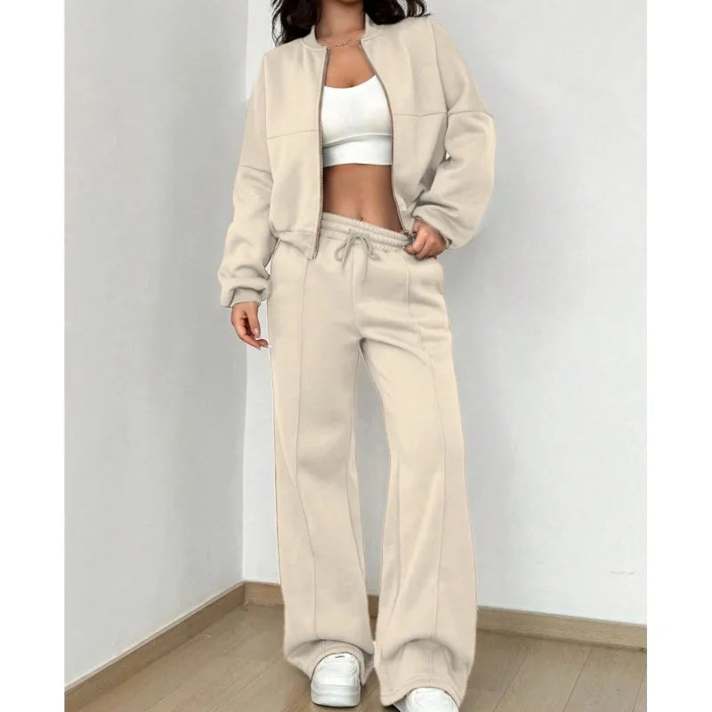 LD en elegant winterkledingstuk